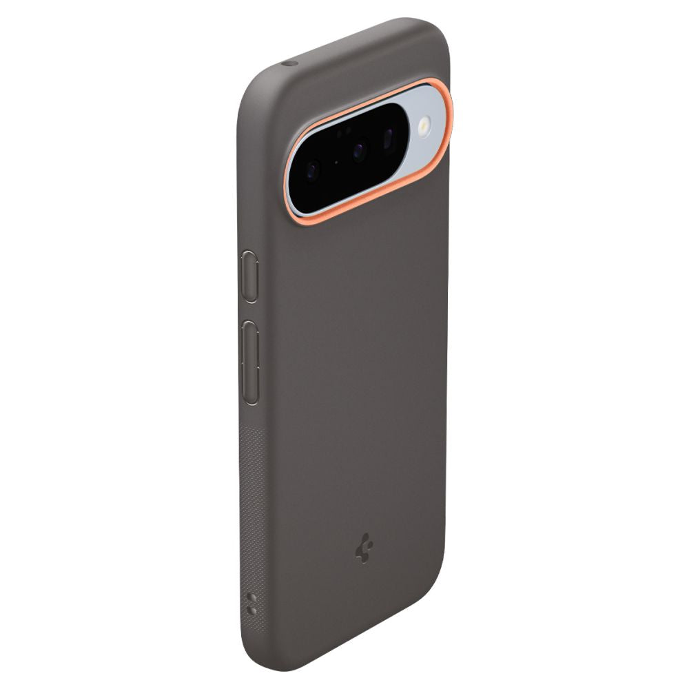 Spigen Nano Pop Mag MagSafe Case for Google Pixel 10 / 10 Pro - Gray-Orange_7