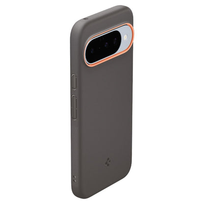Spigen Nano Pop Mag MagSafe Case for Google Pixel 10 / 10 Pro - Gray-Orange_7