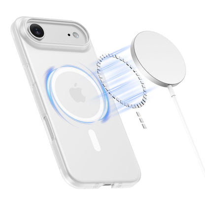 Tech-Protect MagFlex MagSafe Case for iPhone 17 Air - Clear Matte_1