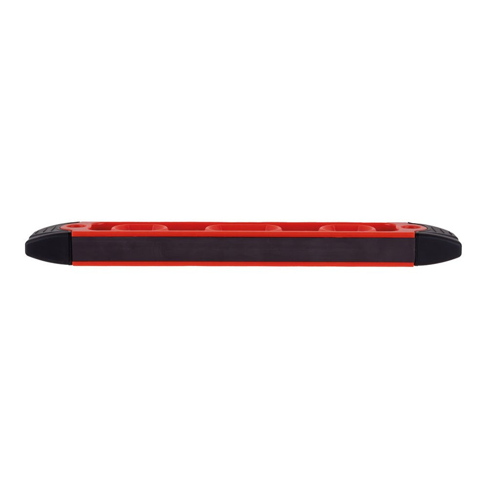NÃ­vel de torpedo com 3 bolhas, 23 cm, feito de abs com Ã­mÃ£_0