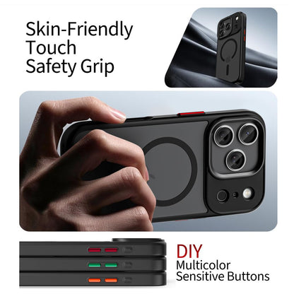 Tech-Protect MagMat XT 4-set MagSafe Case for iPhone 17 Pro Max - Matte Black_3
