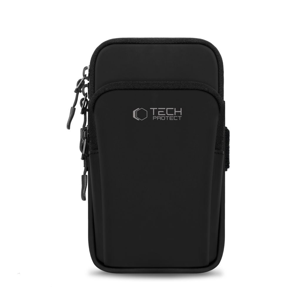 Tech-Protect M7 Universal Sport Armband Case - Black_1