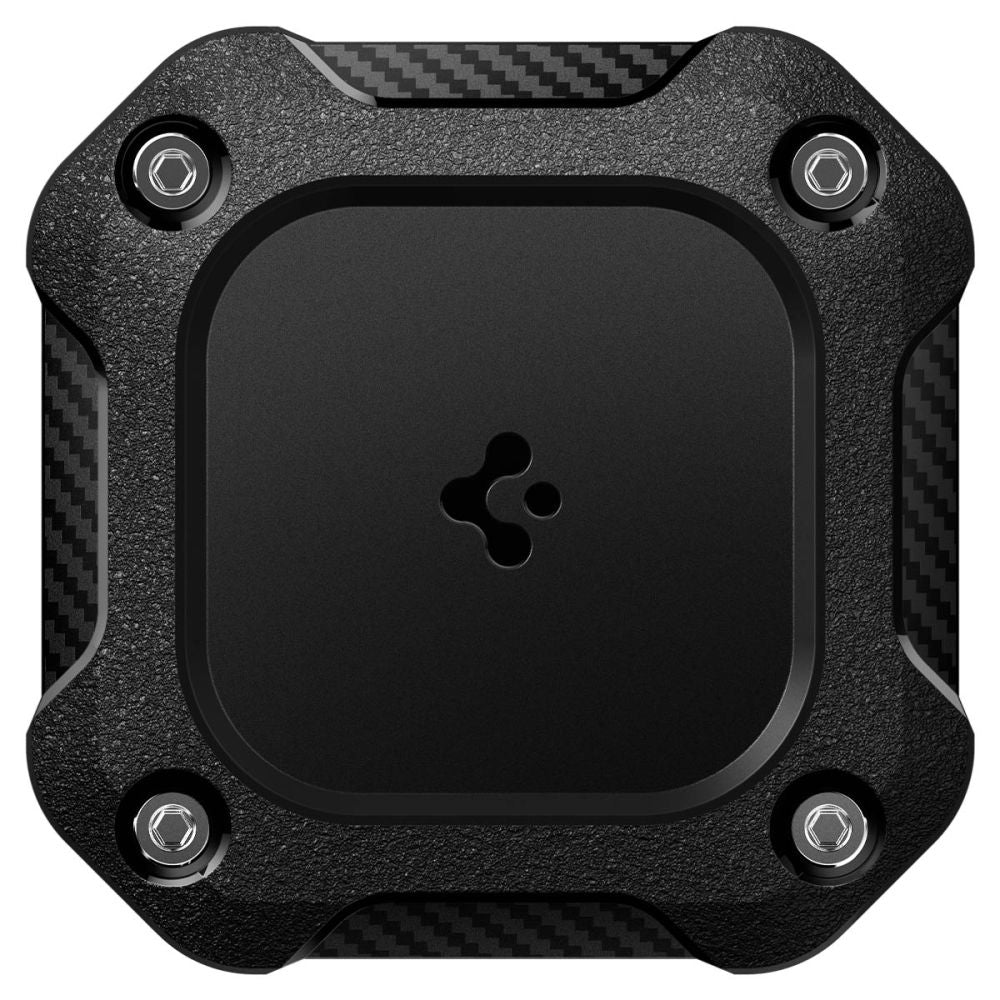 Spigen Tough Armor Case for AirTag 1/2 - Black_2