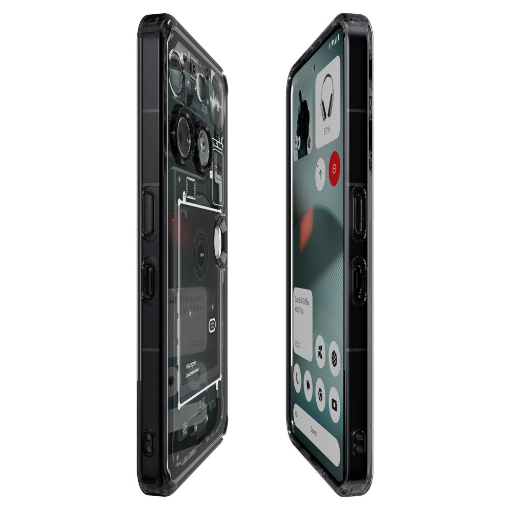 Spigen Ultra Hybrid Case for Nothing Phone 3 Zero One - Transparent_8