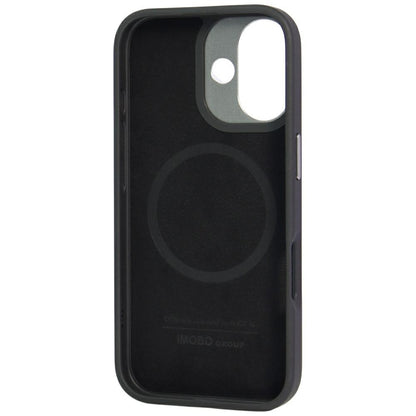 Audi GT Synthetic Leather MagSafe case for iPhone 17 - black_8