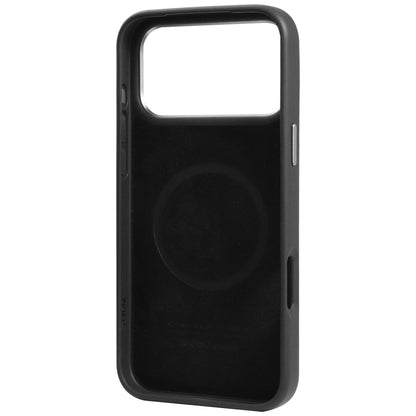 Audi RSQ Carbon Fiber Sport Red Circle MagSafe Case for iPhone 17 Pro Max - Black_7