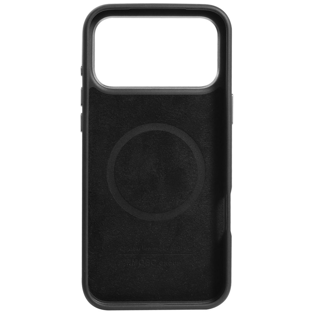 Audi TT Synthetic Leather MagSafe Case for iPhone 17 Pro Max - Black_7