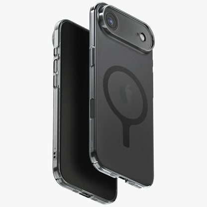 Uniq Airsuit iPhone 17 Air Magclick Charging Case - Black_0