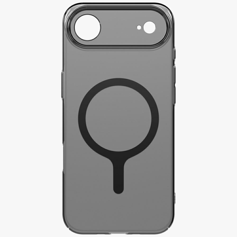 Uniq Airsuit iPhone 17 Air Magclick Charging Case - Black_2