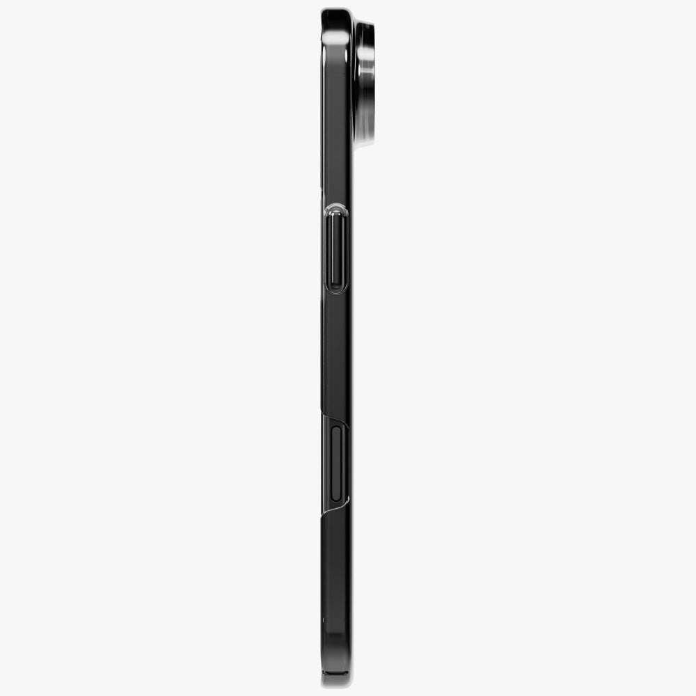 Uniq Airsuit iPhone 17 Air Magclick Charging Case - Black_3