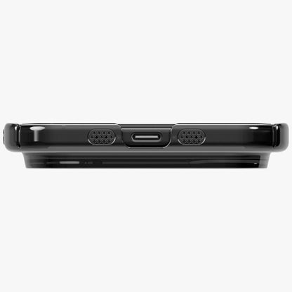 Uniq Airsuit iPhone 17 Air Magclick Charging Case - Black_4