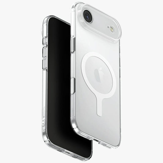Uniq Airsuit Case for iPhone 17 Air Magclick Charging - Transparent_0