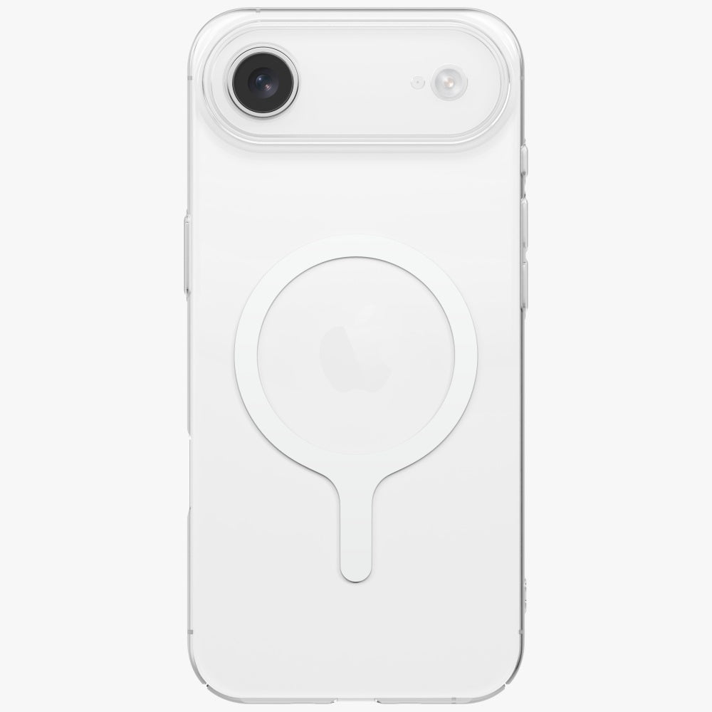Uniq Airsuit Case for iPhone 17 Air Magclick Charging - Transparent_1