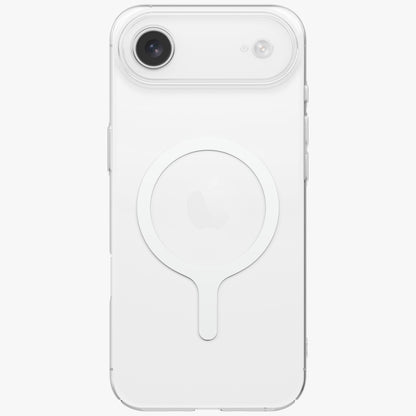 Uniq Airsuit Case for iPhone 17 Air Magclick Charging - Transparent_1