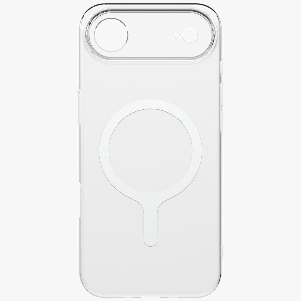 Uniq Airsuit Case for iPhone 17 Air Magclick Charging - Transparent_4
