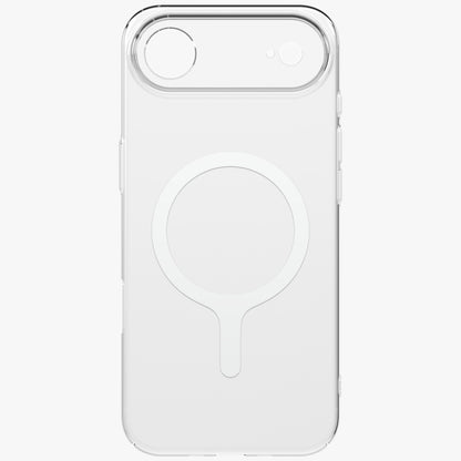 Uniq Airsuit Case for iPhone 17 Air Magclick Charging - Transparent_4