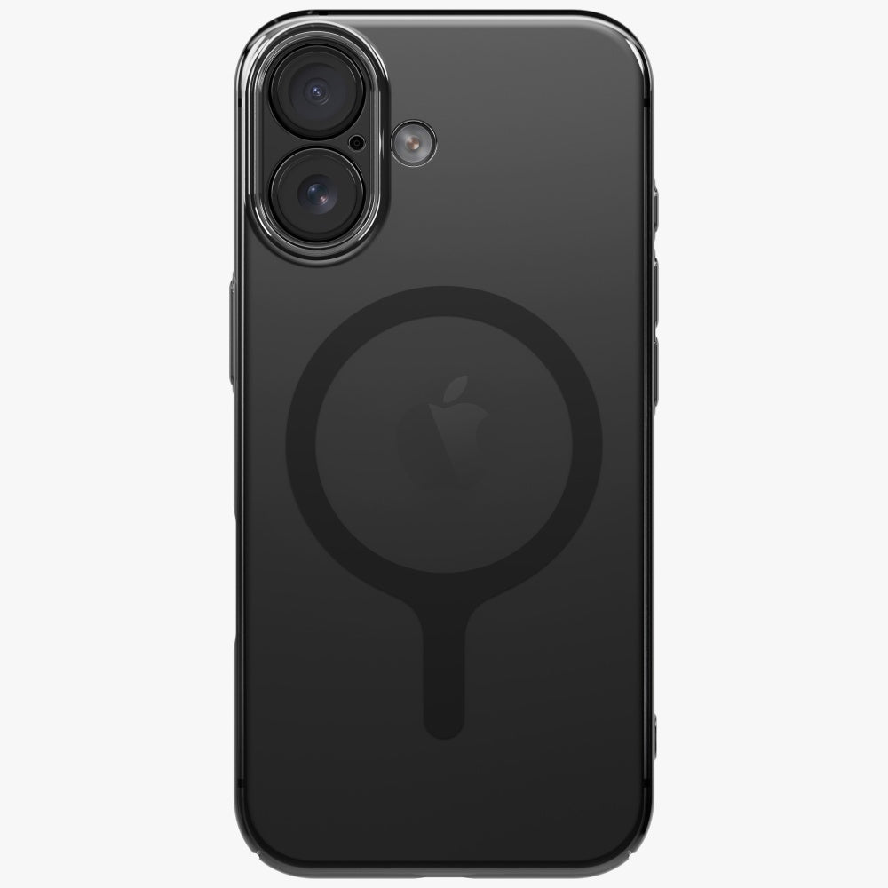 Uniq Airsuit iPhone 17 Magclick Charging Case - Black_1
