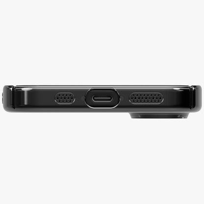 Uniq Airsuit iPhone 17 Magclick Charging Case - Black_3