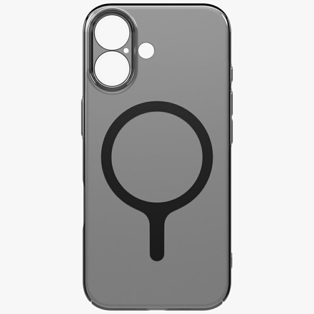 Uniq Airsuit iPhone 17 Magclick Charging Case - Black_4