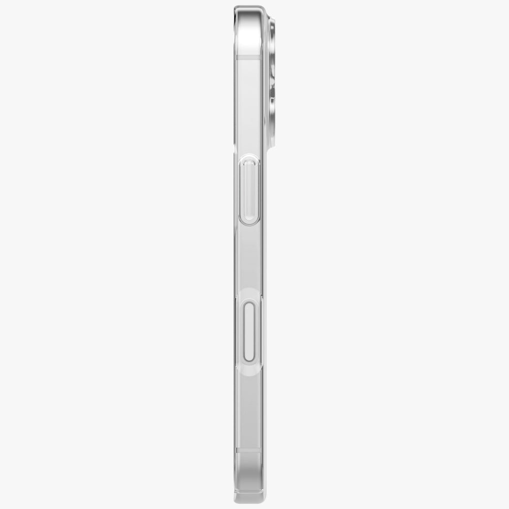 Uniq Airsuit iPhone 17 Magclick Charging Case - Transparent_2