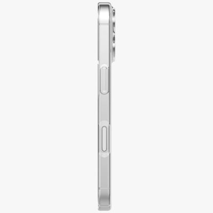 Uniq Airsuit iPhone 17 Magclick Charging Case - Transparent_2