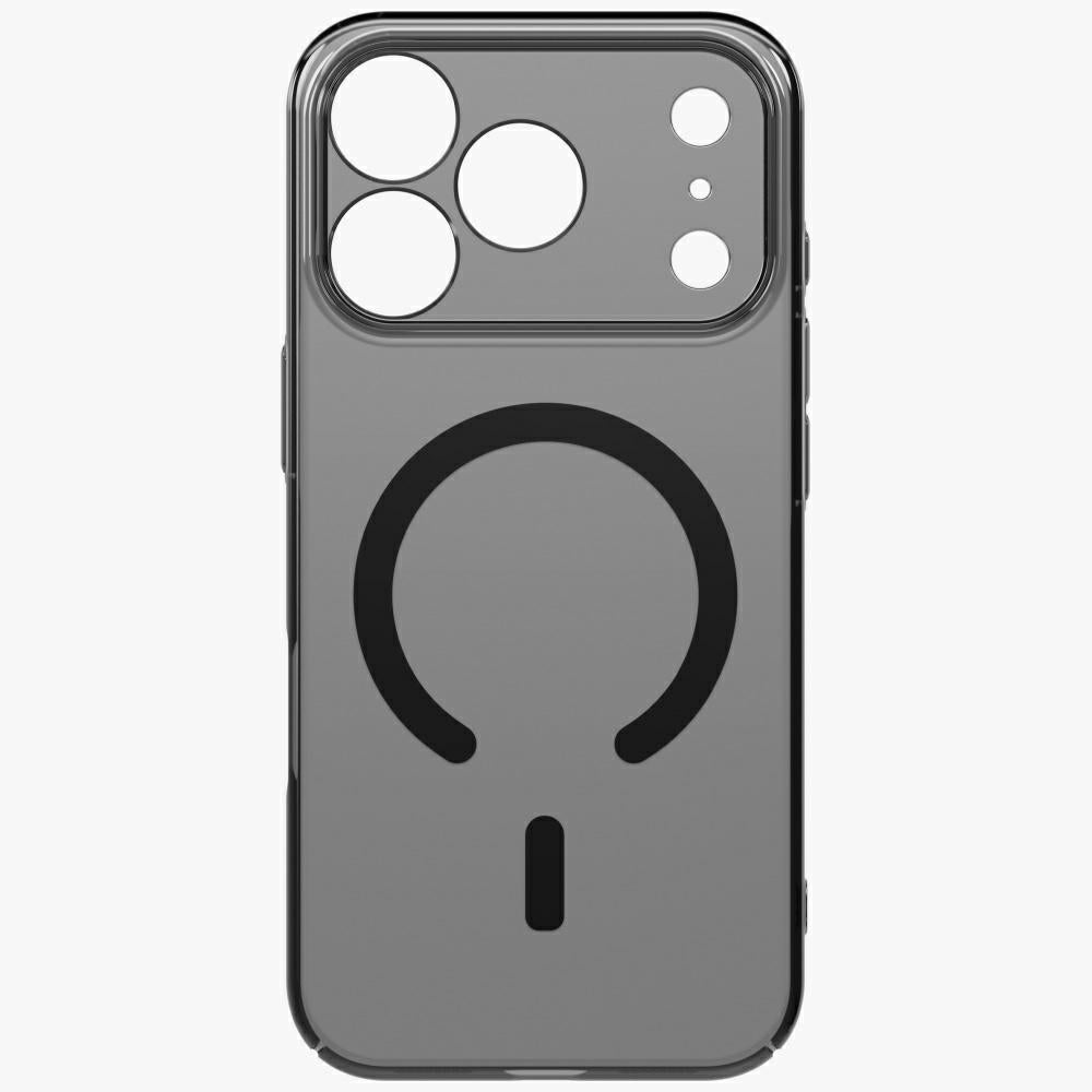Uniq Airsuit Magclick Charging Case for iPhone 17 Pro - Black_2