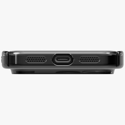 Uniq Airsuit Magclick Charging Case for iPhone 17 Pro - Black_3