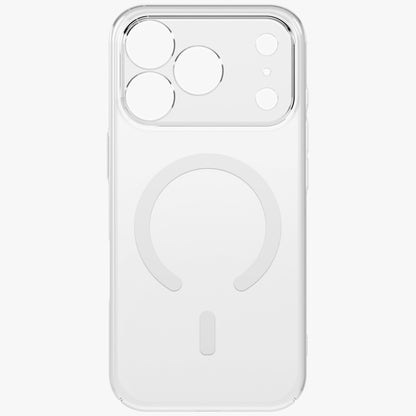 Uniq Airsuit Magclick Charging Case for iPhone 17 Pro - Transparent_3