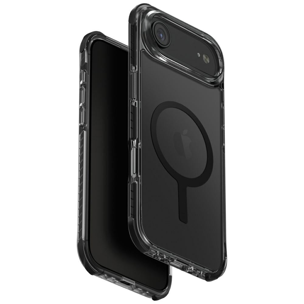 Uniq Combat Magclick Charging Case for iPhone 17 Air - Black_0