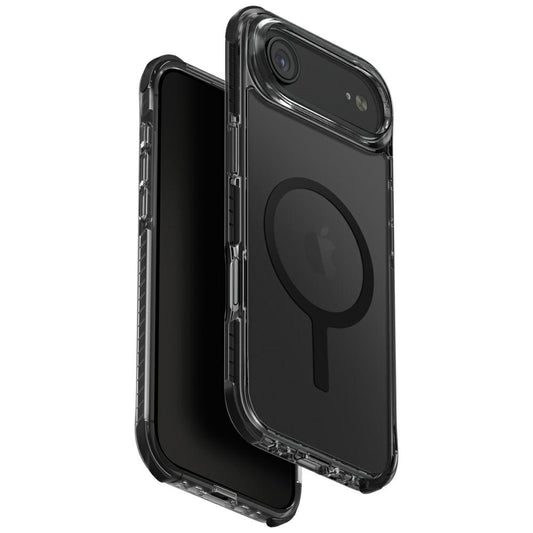 Uniq Combat Magclick Charging Case for iPhone 17 Air - Black_0