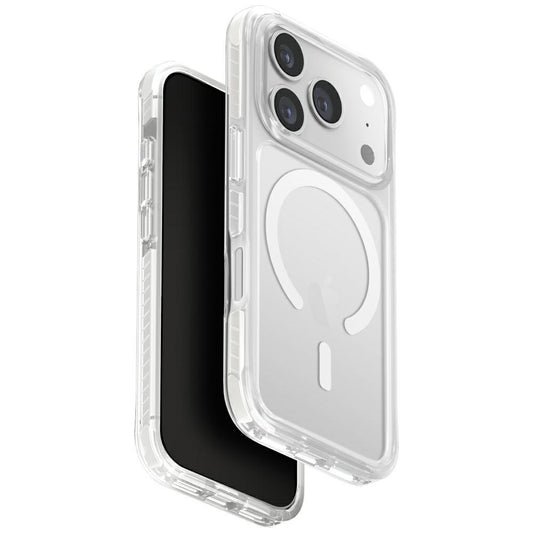 Uniq Combat Magclick Charging Case for iPhone 17 Pro - White_0