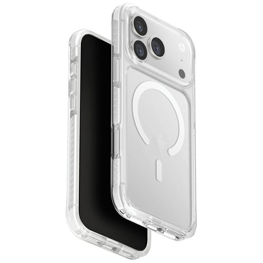 Uniq Combat Magclick Charging Case for iPhone 17 Pro Max - White_0