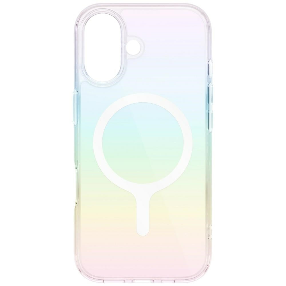 Uniq Iridescia Magclick Charging Case for iPhone 17 - Multicolor_4