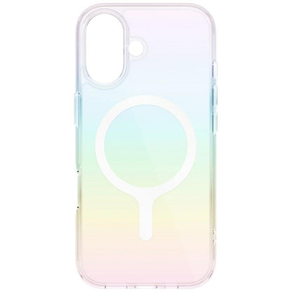 Uniq Iridescia Magclick Charging Case for iPhone 17 - Multicolor_4