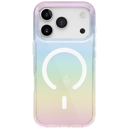 Uniq Iridescia Magclick Charging Case for iPhone 17 Pro - Multicolor_1