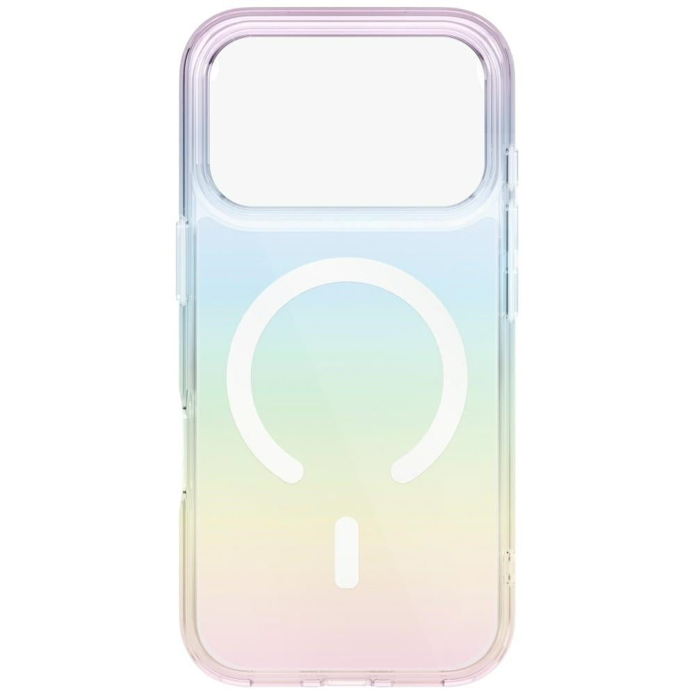 Uniq Iridescia Magclick Charging Case for iPhone 17 Pro - Multicolor_4