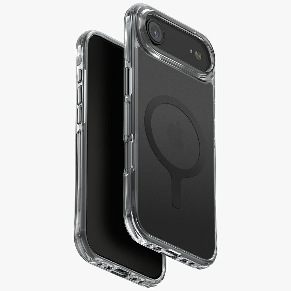 Uniq LifePro Xtreme iPhone 17 Air Magclick Charging Case - Black_0