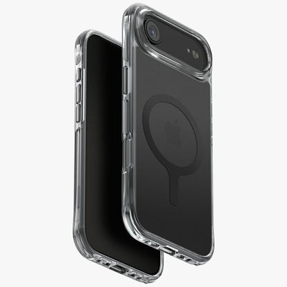 Uniq LifePro Xtreme iPhone 17 Air Magclick Charging Case - Black_0