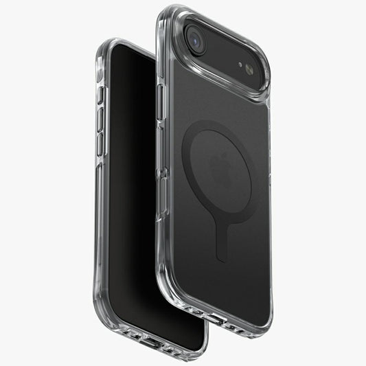 Uniq LifePro Xtreme iPhone 17 Air Magclick Charging Case - Black_0