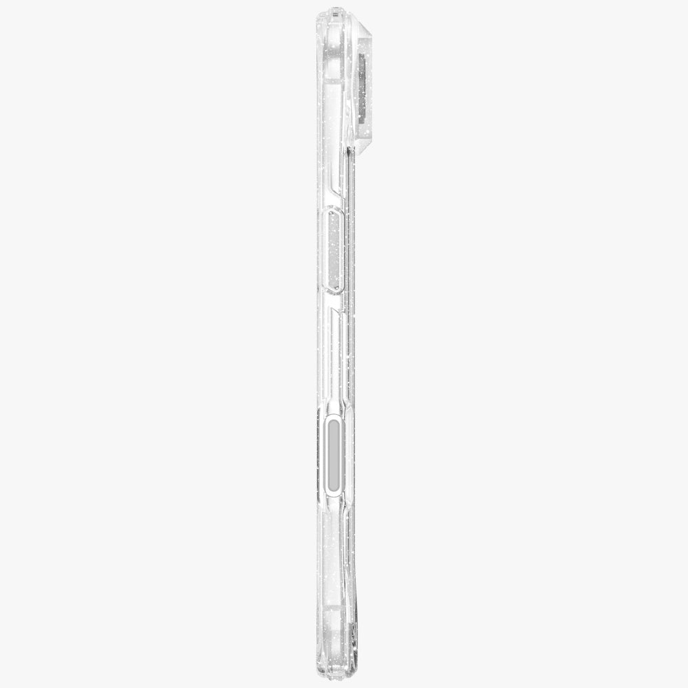 Uniq LifePro Xtreme Magclick Charging Case for iPhone 17 Air - Transparent-Glitter_2