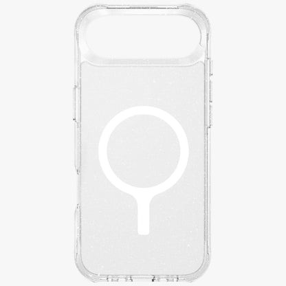 Uniq LifePro Xtreme Magclick Charging Case for iPhone 17 Air - Transparent-Glitter_4
