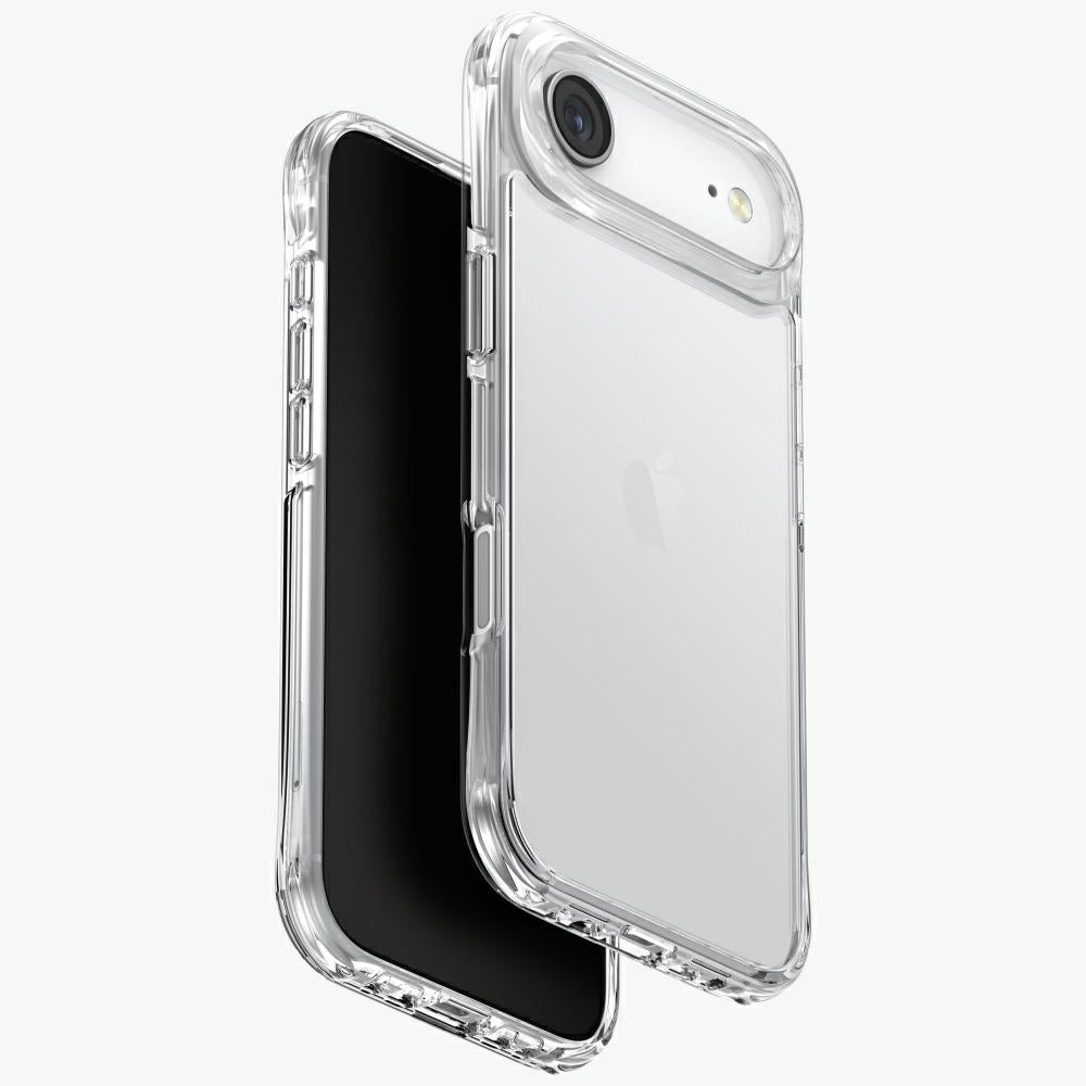 Uniq Lifepro Xtreme Case for iPhone 17 Air Transparent_0