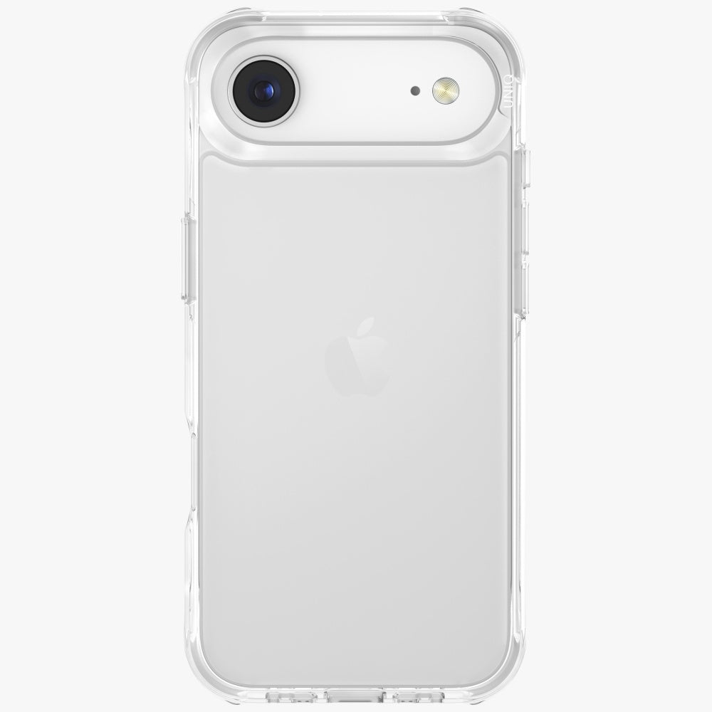 Uniq Lifepro Xtreme Case for iPhone 17 Air Transparent_1