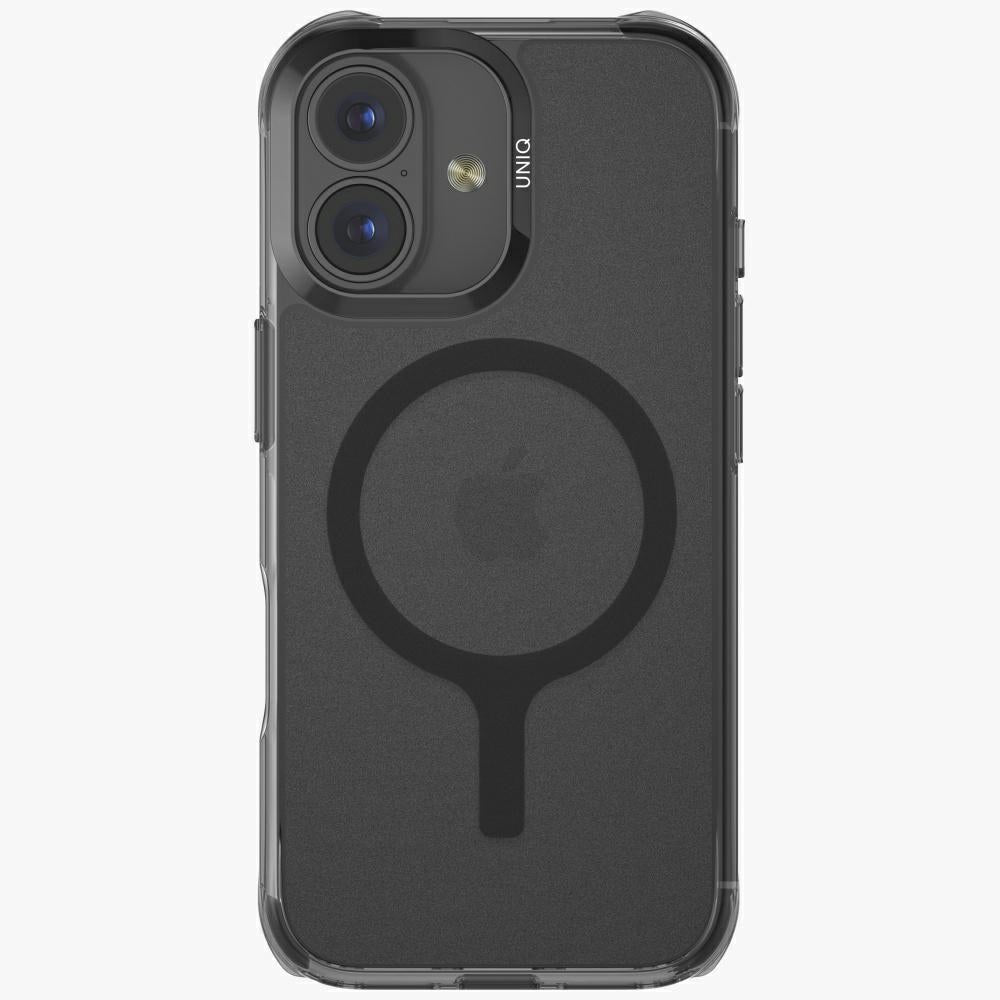 Uniq LifePro Xtreme Magclick Charging Case for iPhone 17 - Black_1