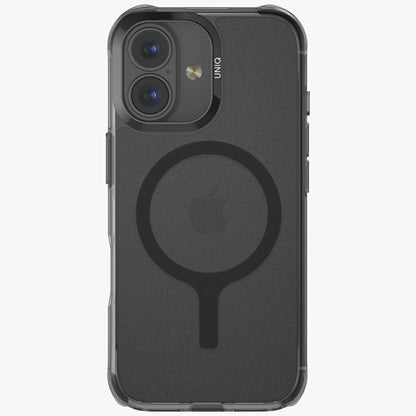 Uniq LifePro Xtreme Magclick Charging Case for iPhone 17 - Black_1