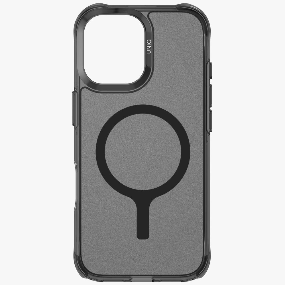 Uniq LifePro Xtreme Magclick Charging Case for iPhone 17 - Black_2