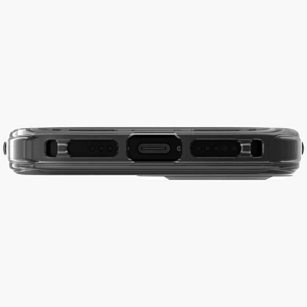 Uniq LifePro Xtreme Magclick Charging Case for iPhone 17 - Black_4