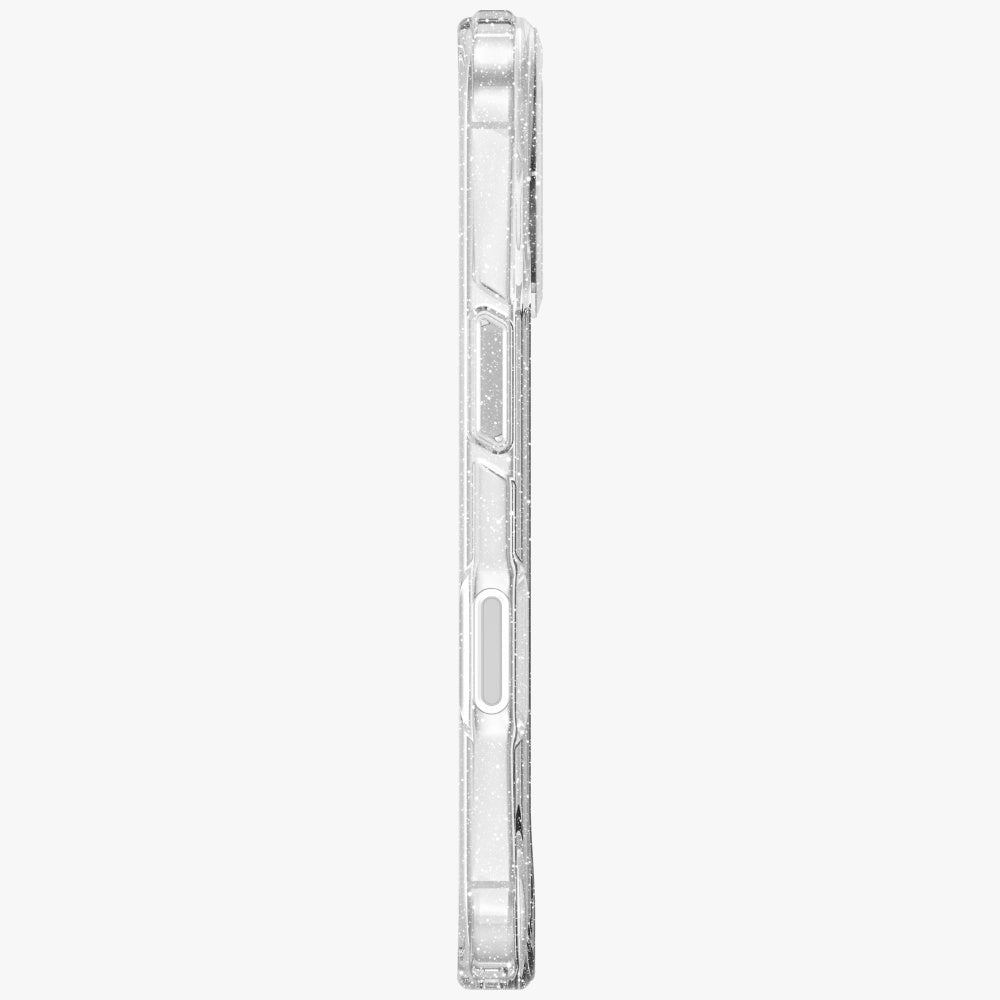 Uniq LifePro Xtreme Magclick Charging Case for iPhone 17 - Transparent-Glitter_2
