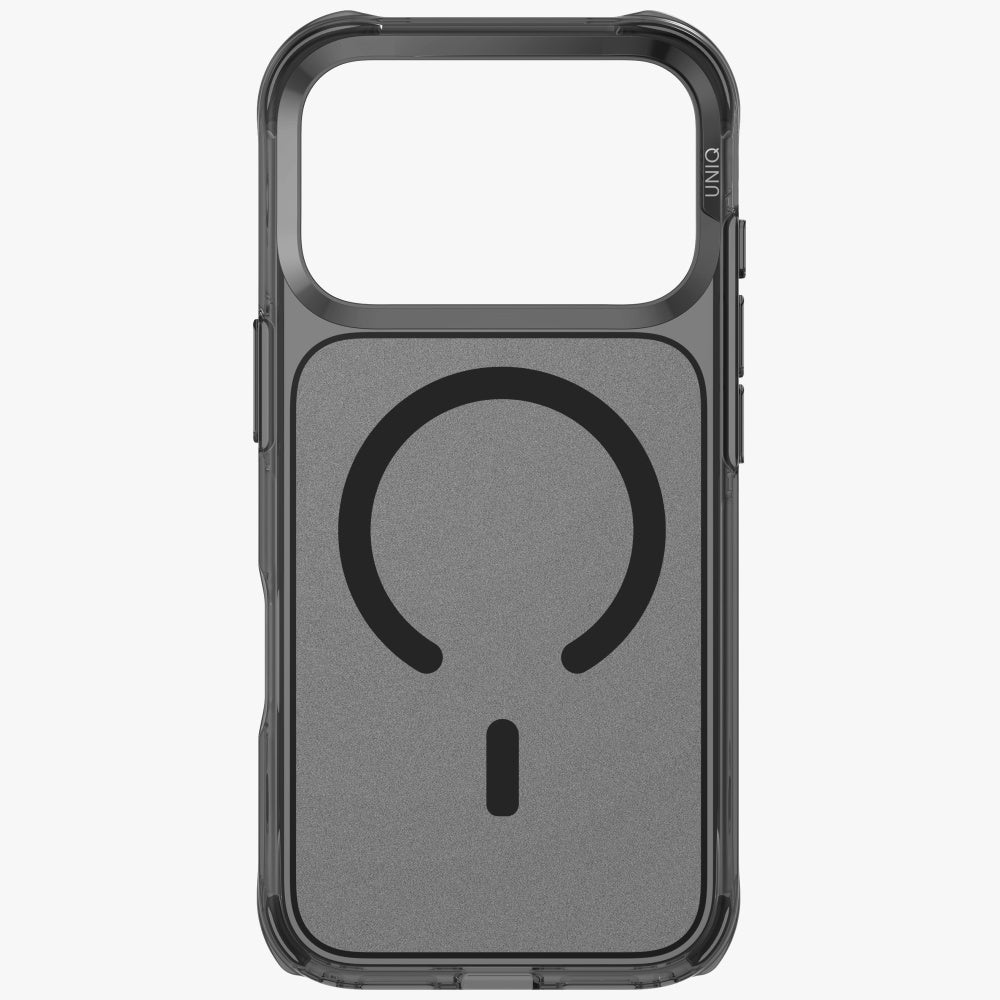 Uniq LifePro Xtreme Magclick Charging Case for iPhone 17 Pro - Black_2