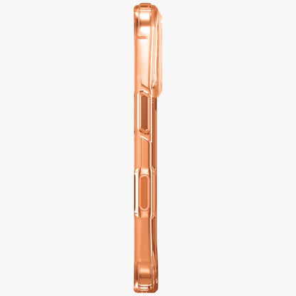 Uniq LifePro Xtreme Magclick Charging Case for iPhone 17 Pro - Orange_2
